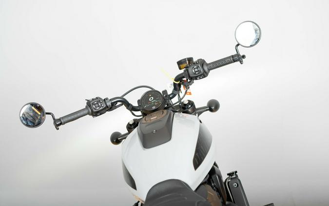 2024 Harley-Davidson Sportster S