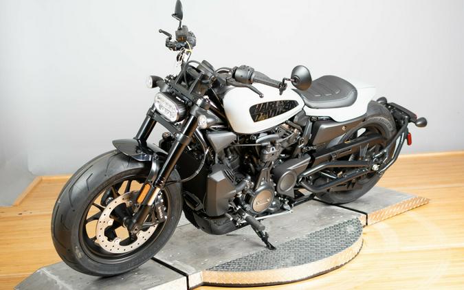 2024 Harley-Davidson Sportster S