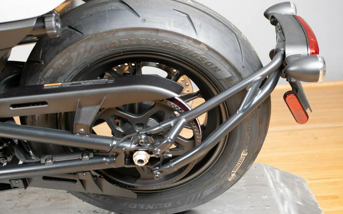 2024 Harley-Davidson Sportster S