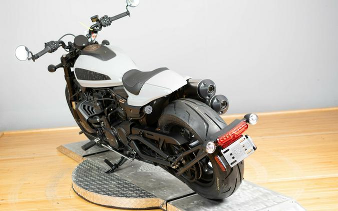 2024 Harley-Davidson Sportster S