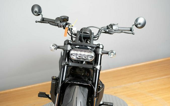 2024 Harley-Davidson Sportster S