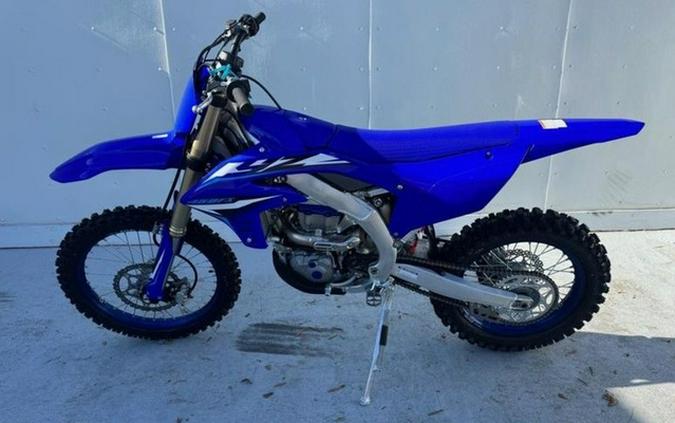 2026 Yamaha YZ 450FX