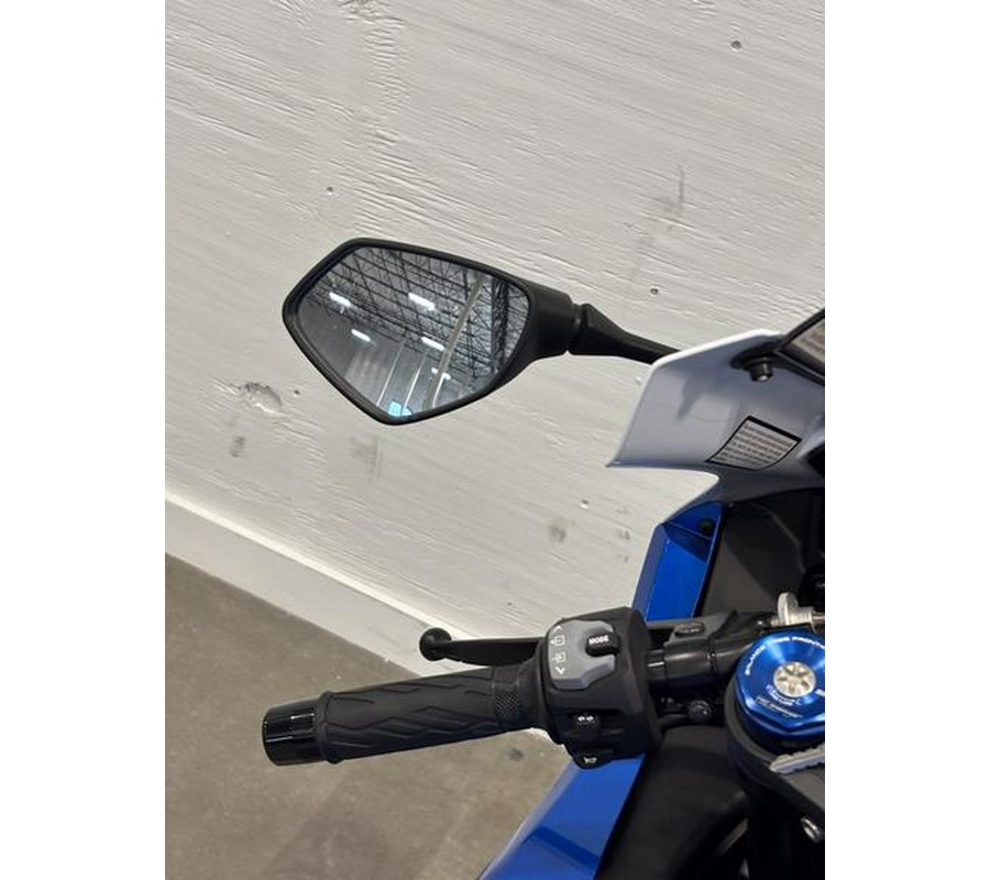 2025 Suzuki GSX-R1000RZ