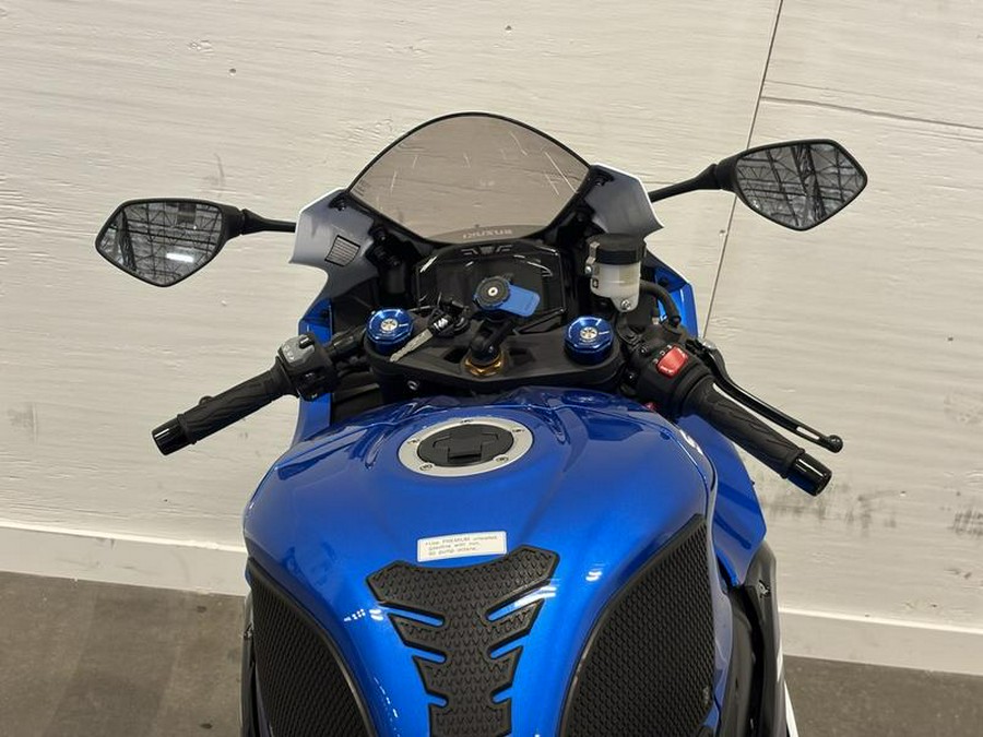 2025 Suzuki GSX-R1000RZ