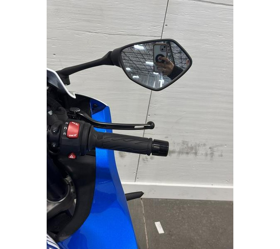 2025 Suzuki GSX-R1000RZ