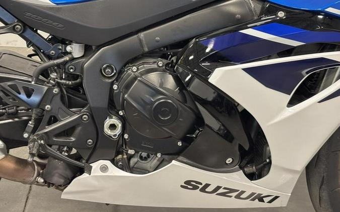 2025 Suzuki GSX-R1000RZ