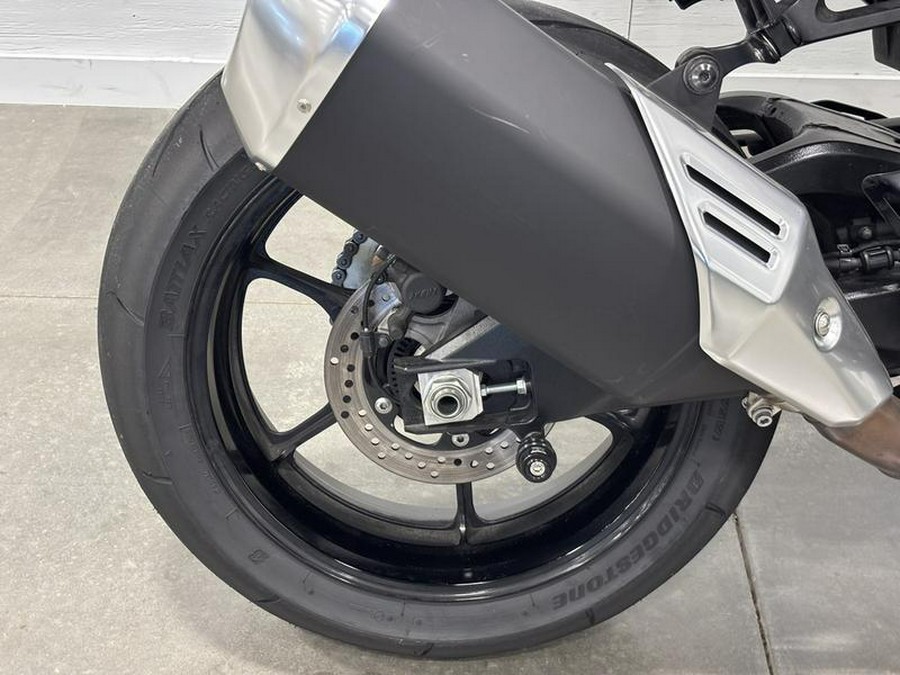 2025 Suzuki GSX-R1000RZ