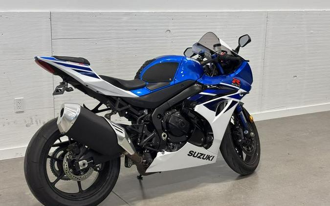 2025 Suzuki GSX-R1000RZ
