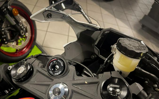 2026 Kawasaki Ninja® ZX™-6R ABS