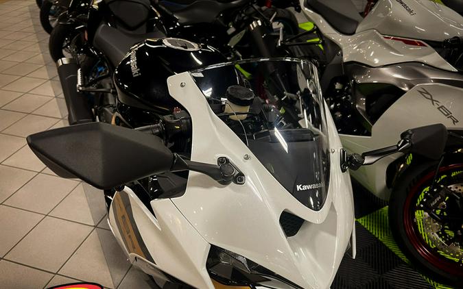 2026 Kawasaki Ninja® ZX™-6R ABS