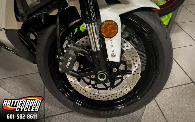 2026 Kawasaki Ninja® ZX™-6R ABS