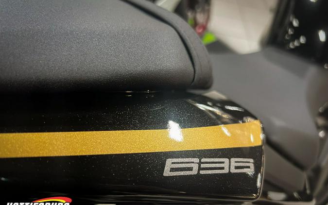 2026 Kawasaki Ninja® ZX™-6R ABS