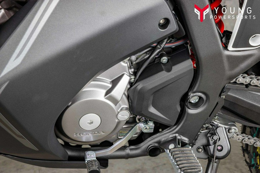 2025 Honda CRF300L Rally ABS 300L Rally