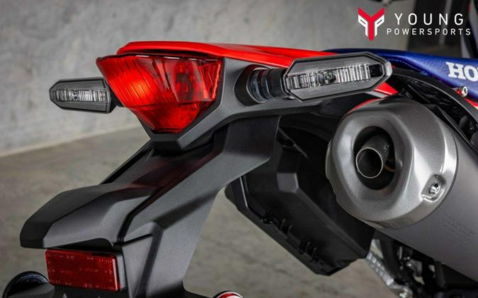 2025 Honda CRF300L Rally ABS 300L Rally