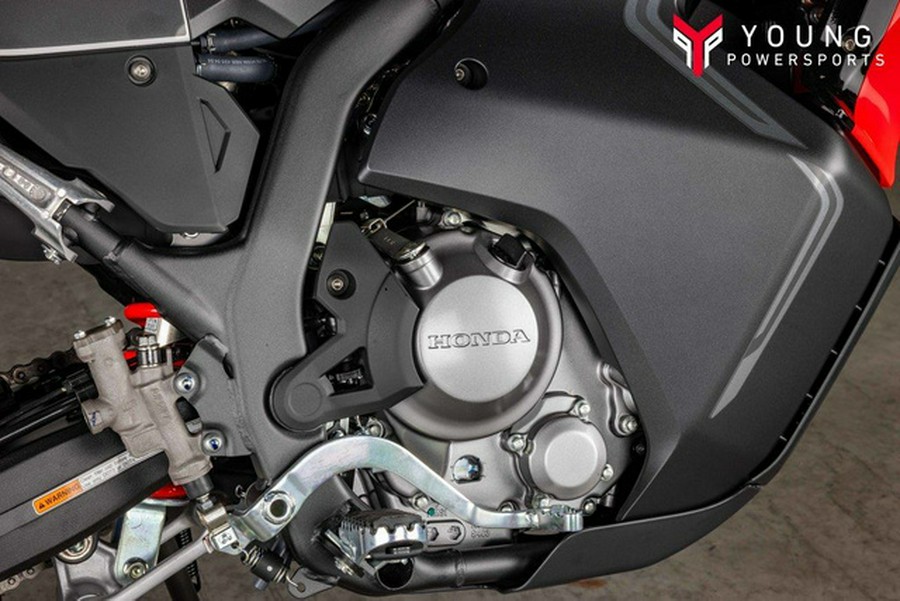 2025 Honda CRF300L Rally ABS 300L Rally