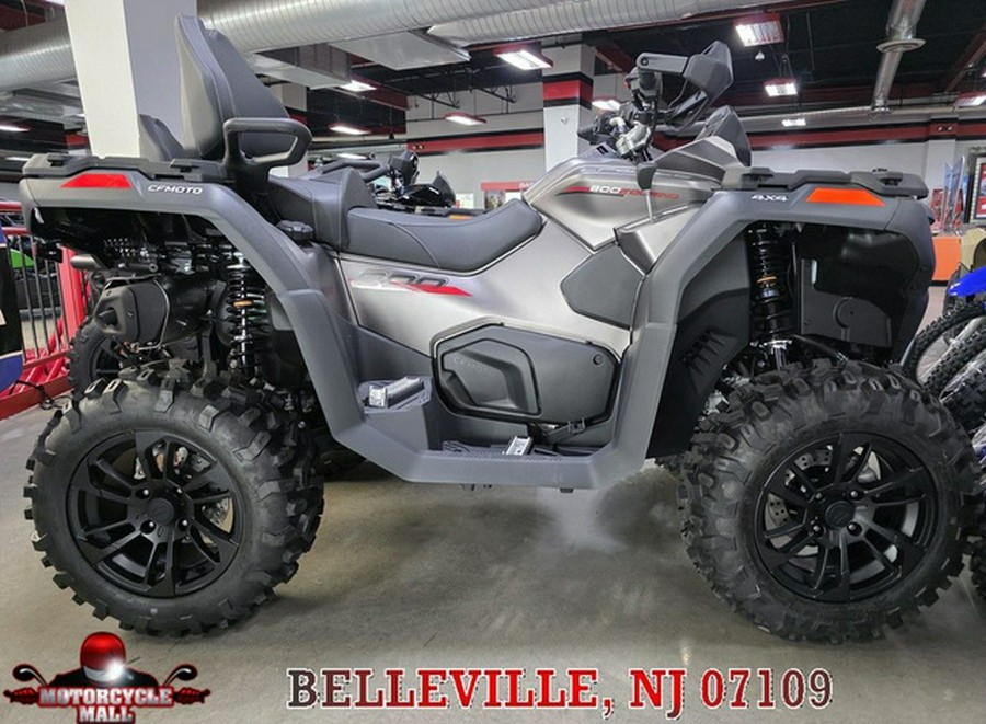 2026 CFMOTO CFORCE 800 Touring