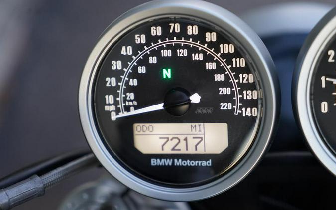 2019 BMW R nineT Scrambler