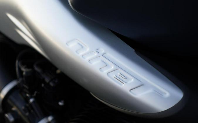 2019 BMW R nineT Scrambler