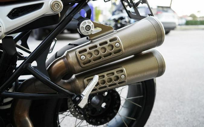 2019 BMW R nineT Scrambler