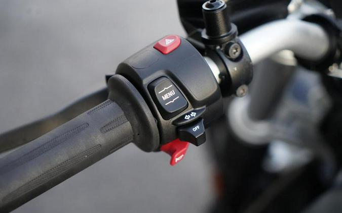 2019 BMW R nineT Scrambler