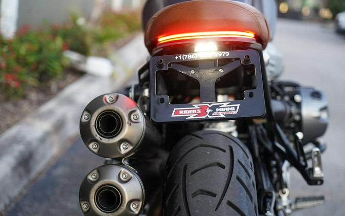 2019 BMW R nineT Scrambler