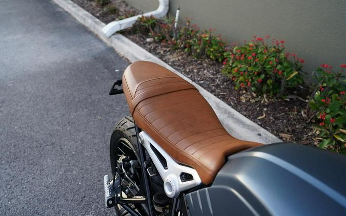 2019 BMW R nineT Scrambler