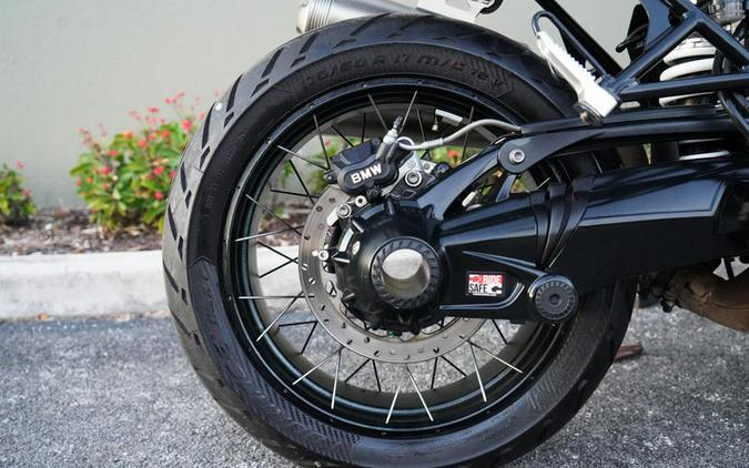 2019 BMW R nineT Scrambler