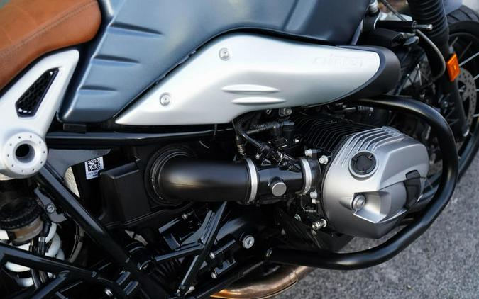 2019 BMW R nineT Scrambler