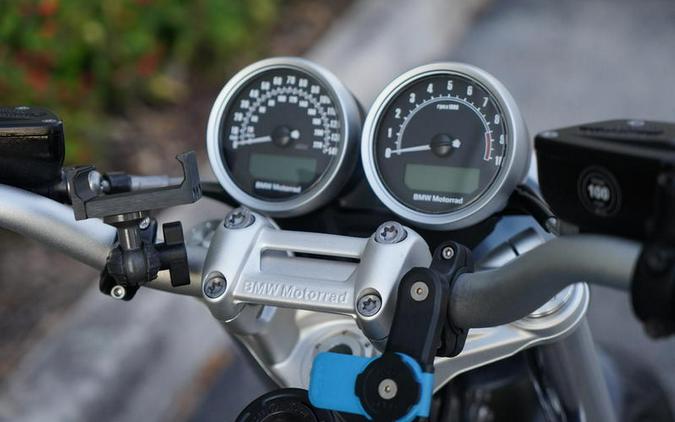 2019 BMW R nineT Scrambler