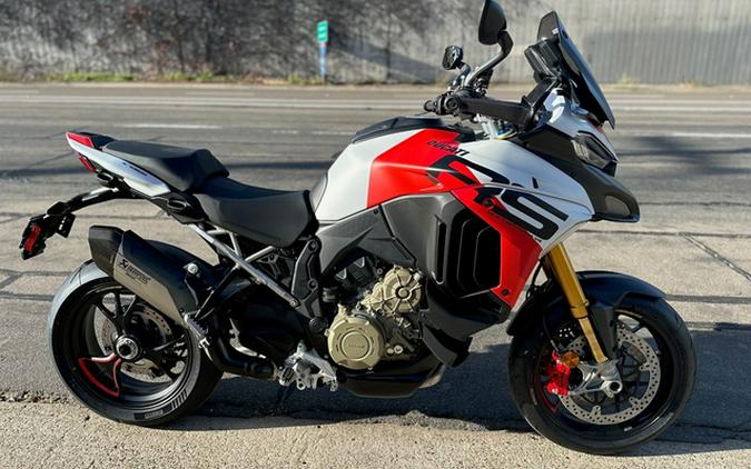 2025 Ducati Multistrada V4 RS