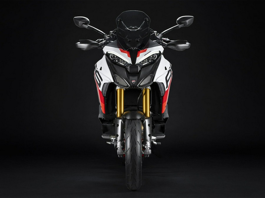 2025 Ducati Multistrada V4 RS