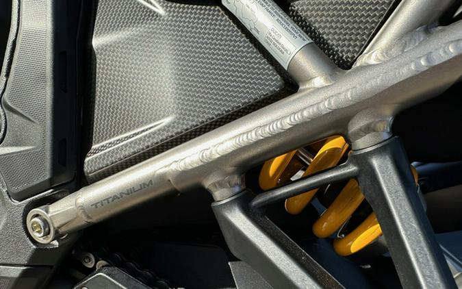 2025 Ducati Multistrada V4 RS