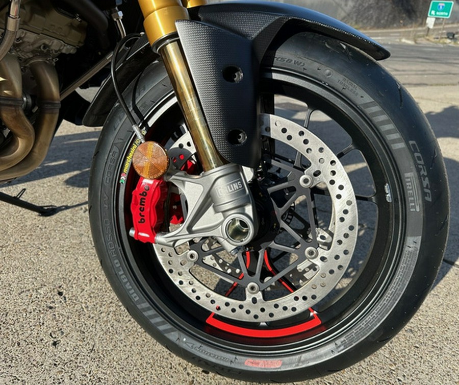 2025 Ducati Multistrada V4 RS