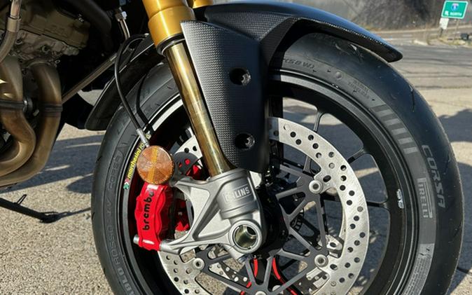 2025 Ducati Multistrada V4 RS