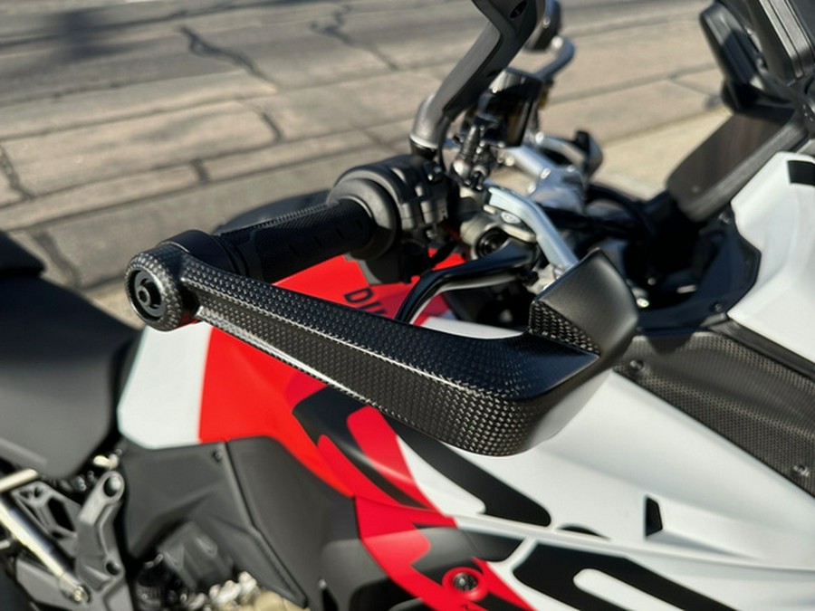 2025 Ducati Multistrada V4 RS