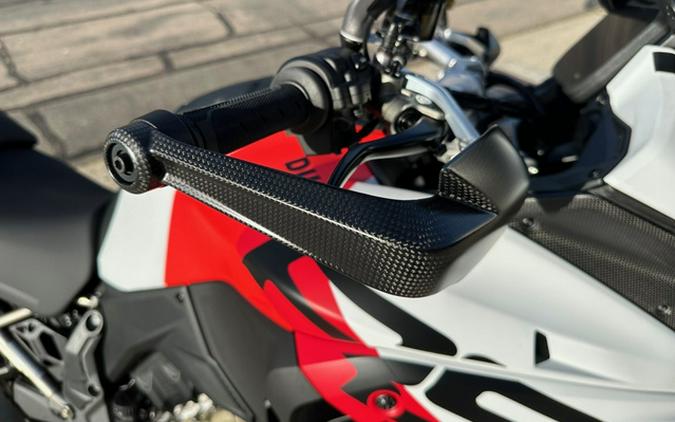2025 Ducati Multistrada V4 RS