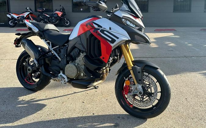 2025 Ducati Multistrada V4 RS