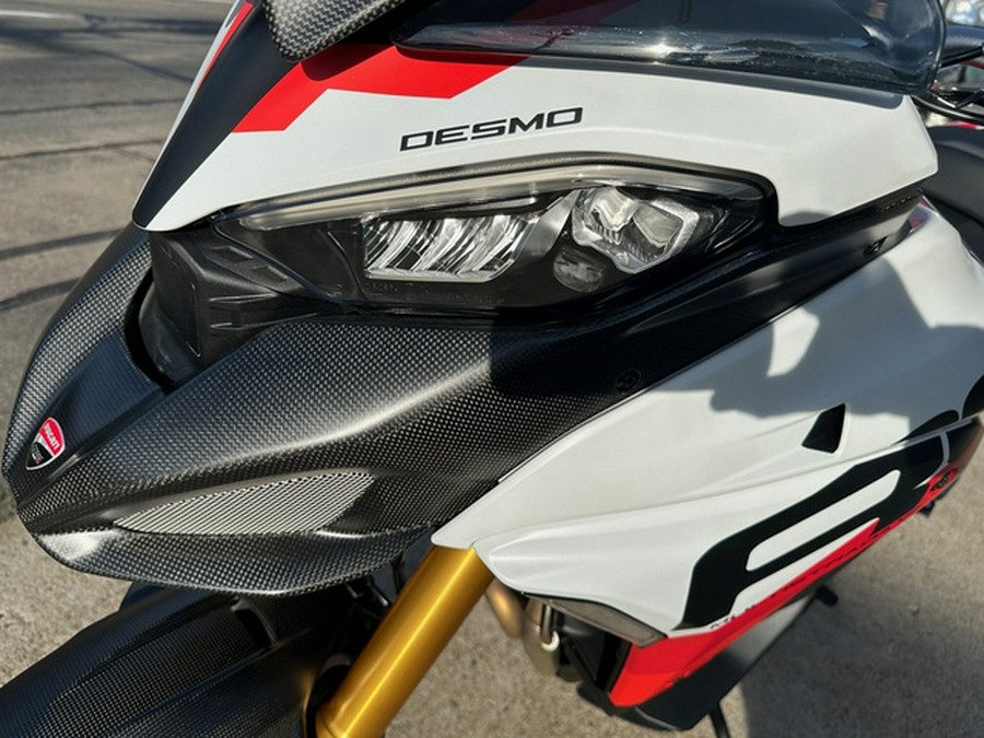 2025 Ducati Multistrada V4 RS