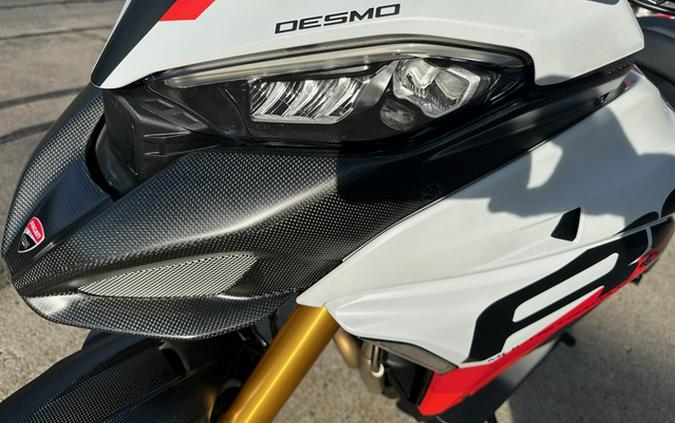 2025 Ducati Multistrada V4 RS