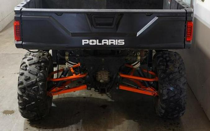 2019 Polaris® Ranger XP® 900 EPS Premium Orange Madness