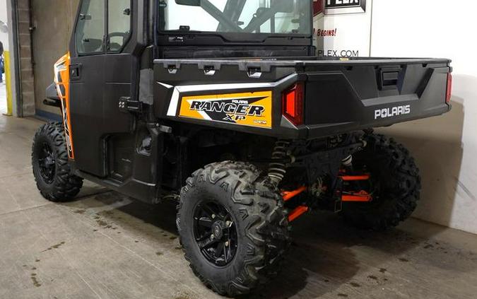2019 Polaris® Ranger XP® 900 EPS Premium Orange Madness