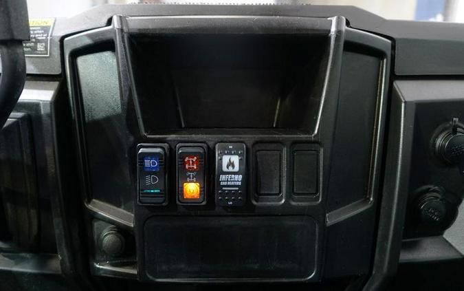 2019 Polaris® Ranger XP® 900 EPS Premium Orange Madness