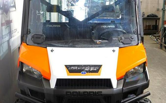 2019 Polaris® Ranger XP® 900 EPS Premium Orange Madness