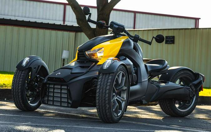 2024 Can-Am® Ryker Rally Rotax 900 ACE