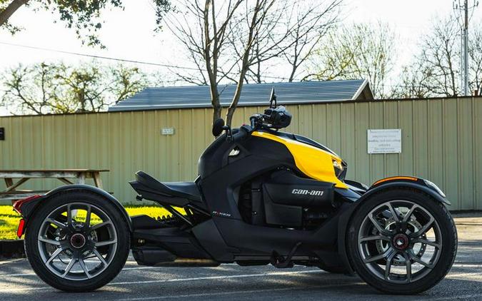2024 Can-Am® Ryker Rally Rotax 900 ACE