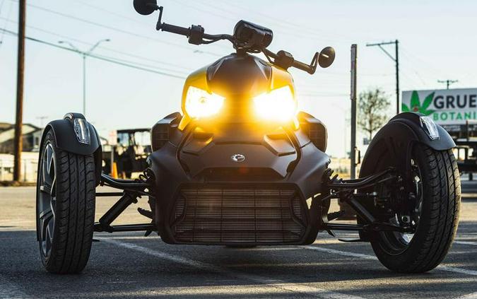 2024 Can-Am® Ryker Rally Rotax 900 ACE