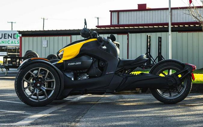2024 Can-Am® Ryker Rally Rotax 900 ACE
