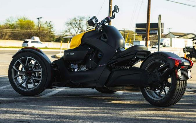 2024 Can-Am® Ryker Rally Rotax 900 ACE