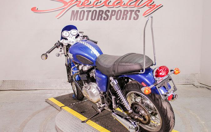 2005 Triumph Thruxton 900