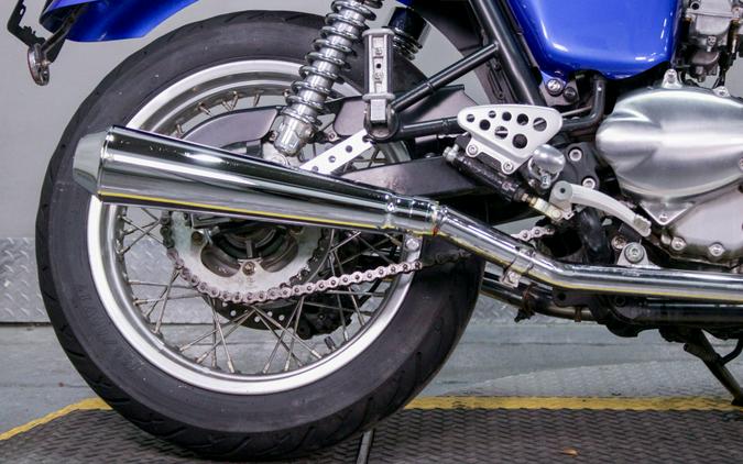 2005 Triumph Thruxton 900